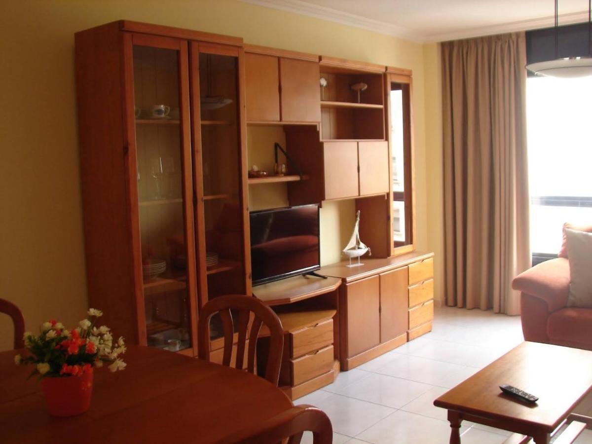 Apartamento Lima Sanxenxo Exterior foto