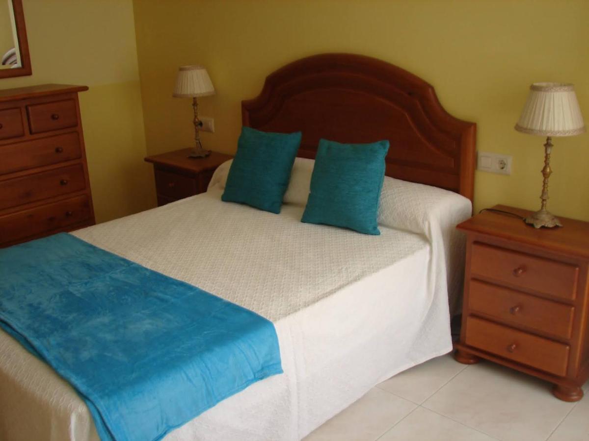Apartamento Lima Sanxenxo Exterior foto