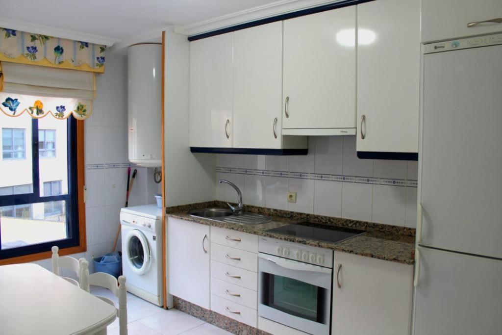 Apartamento Lima Sanxenxo Exterior foto